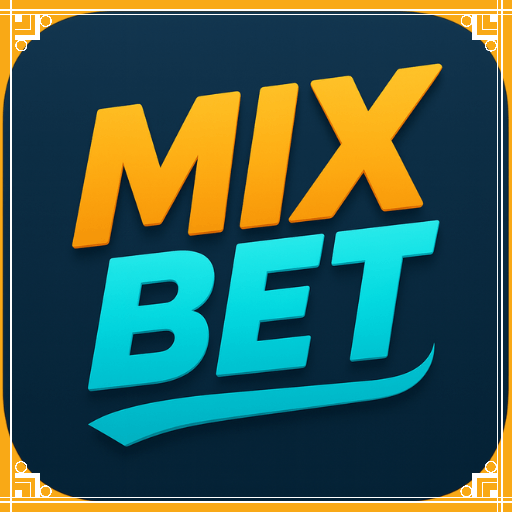 Imagem promocional da MIXBET mostrando a plataforma e suas vantagens