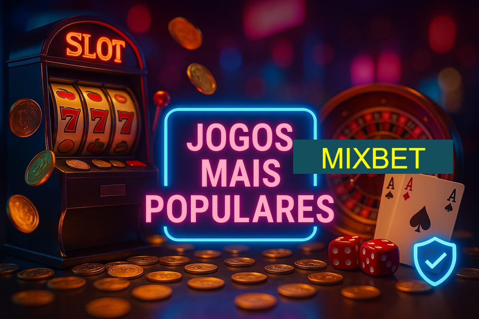Jogos Populares