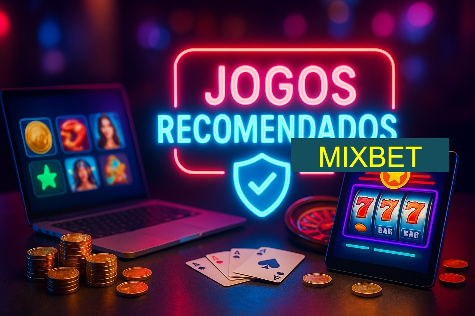 Jogos Recomendados