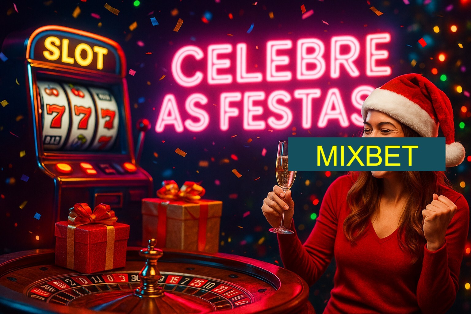 Jogos Festivos